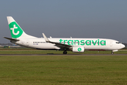 Transavia Boeing 737-8K2 (PH-HZW) at  Amsterdam - Schiphol, Netherlands