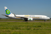 Transavia Boeing 737-8K2 (PH-HZW) at  Amsterdam - Schiphol, Netherlands