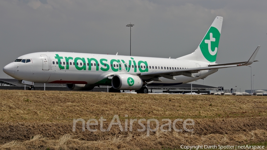 Transavia Boeing 737-8K2 (PH-HZW) | Photo 230689