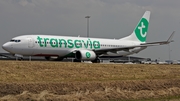 Transavia Boeing 737-8K2 (PH-HZW) at  Amsterdam - Schiphol, Netherlands