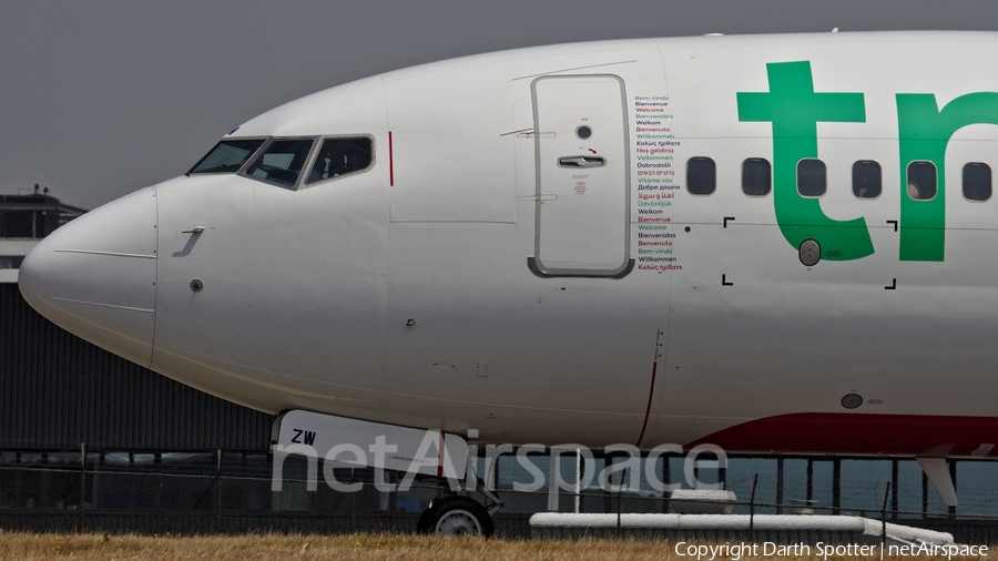 Transavia Boeing 737-8K2 (PH-HZW) | Photo 230690