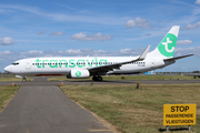 Transavia Boeing 737-8K2 (PH-HZW) at  Amsterdam - Schiphol, Netherlands