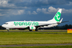 Transavia Boeing 737-8K2 (PH-HZW) at  Amsterdam - Schiphol, Netherlands