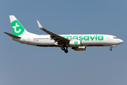 Transavia Boeing 737-8K2 (PH-HZW) at  Amsterdam - Schiphol, Netherlands