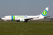 Transavia Boeing 737-8K2 (PH-HZX) at  Amsterdam - Schiphol, Netherlands
