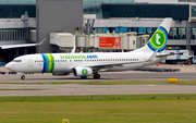 Transavia Boeing 737-8K2 (PH-HZX) at  Amsterdam - Schiphol, Netherlands