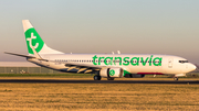 Transavia Boeing 737-8K2 (PH-HZX) at  Amsterdam - Schiphol, Netherlands