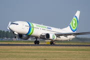 Transavia Boeing 737-8K2 (PH-HZX) at  Amsterdam - Schiphol, Netherlands