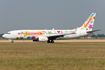 Transavia Boeing 737-8K2 (PH-HZX) at  Amsterdam - Schiphol, Netherlands