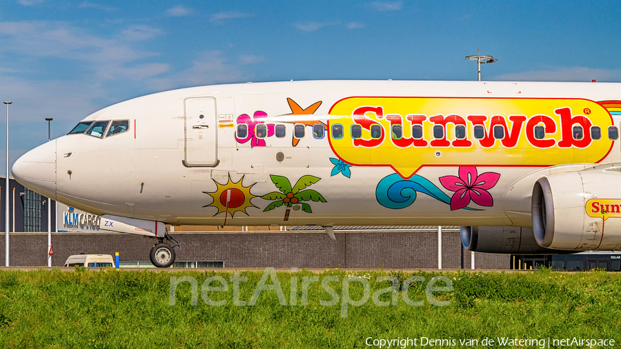 Transavia Boeing 737-8K2 (PH-HZX) | Photo 85640