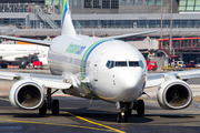 Transavia Boeing 737-8K2 (PH-HZX) at  Hamburg - Fuhlsbuettel (Helmut Schmidt), Germany