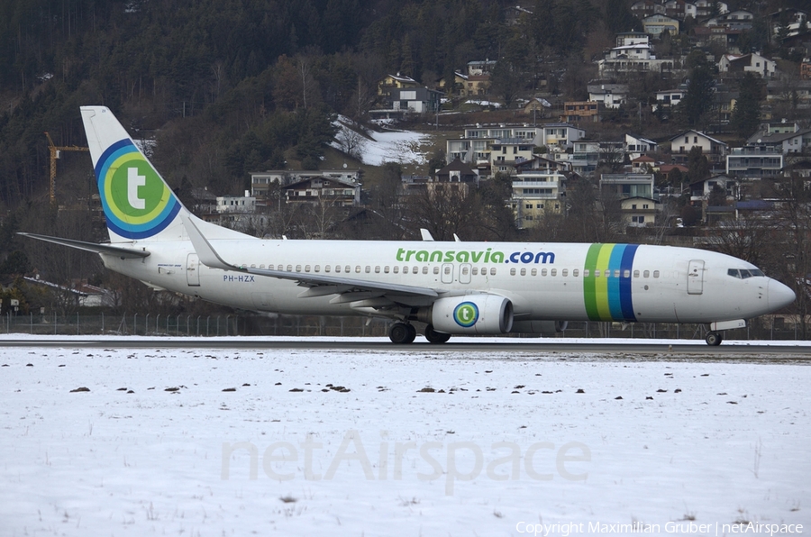 Transavia Boeing 737-8K2 (PH-HZX) | Photo 113736
