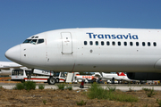 Transavia Boeing 737-8BG (PH-HZZ) at  Faro - International, Portugal