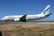 Transavia Boeing 737-8BG (PH-HZZ) at  Faro - International, Portugal