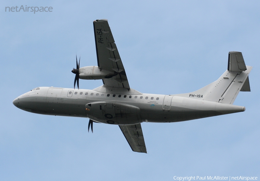 Interstate Airlines ATR 42-500 (PH-ISA) | Photo 4904