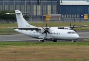 Interstate Airlines ATR 42-500 (PH-ISA) at  Belfast - George Best City, United Kingdom