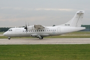 Interstate Airlines ATR 42-500 (PH-ISA) at  Manchester - International (Ringway), United Kingdom
