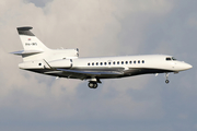 Exxaero Dassault Falcon 7X (PH-IWS) at  Amsterdam - Schiphol, Netherlands