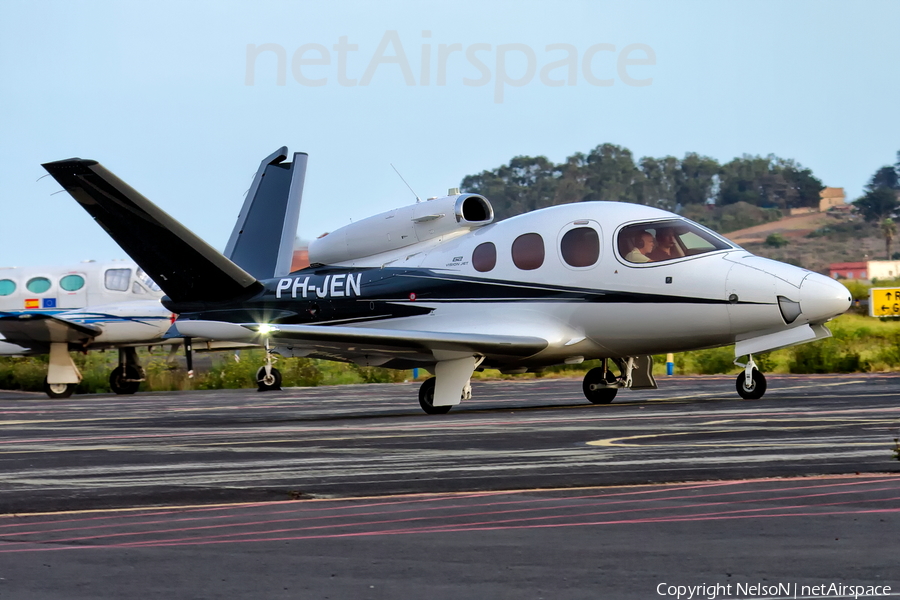 (Private) Cirrus SF50 Vision Jet G2 (PH-JEN) | Photo 470870