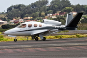 (Private) Cirrus SF50 Vision Jet G2 (PH-JEN) at  Tenerife Norte - Los Rodeos, Spain