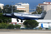 (Private) Pilatus PC-12/45 (PH-JFS) at  Lisbon - Portela, Portugal