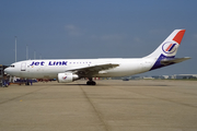 Jet Link Holland Airbus A300B4-203(F) (PH-JLH) at  Amsterdam - Schiphol, Netherlands