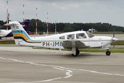 (Private) Piper PA-28RT-201T Turbo Arrow IV (PH-JMB) at  Hamburg - Fuhlsbuettel (Helmut Schmidt), Germany