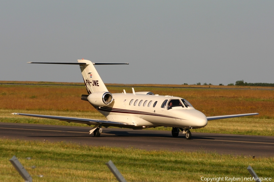 JetNetherlands Cessna 525A Citation CJ2 (PH-JNE) | Photo 556502