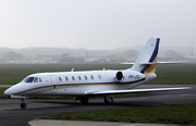 (Private) Cessna 680 Citation Sovereign (PH-JTJ) at  Bournemouth - International (Hurn), United Kingdom