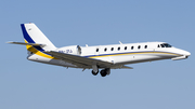 (Private) Cessna 680 Citation Sovereign (PH-JTJ) at  Región de Murcia - International, Spain