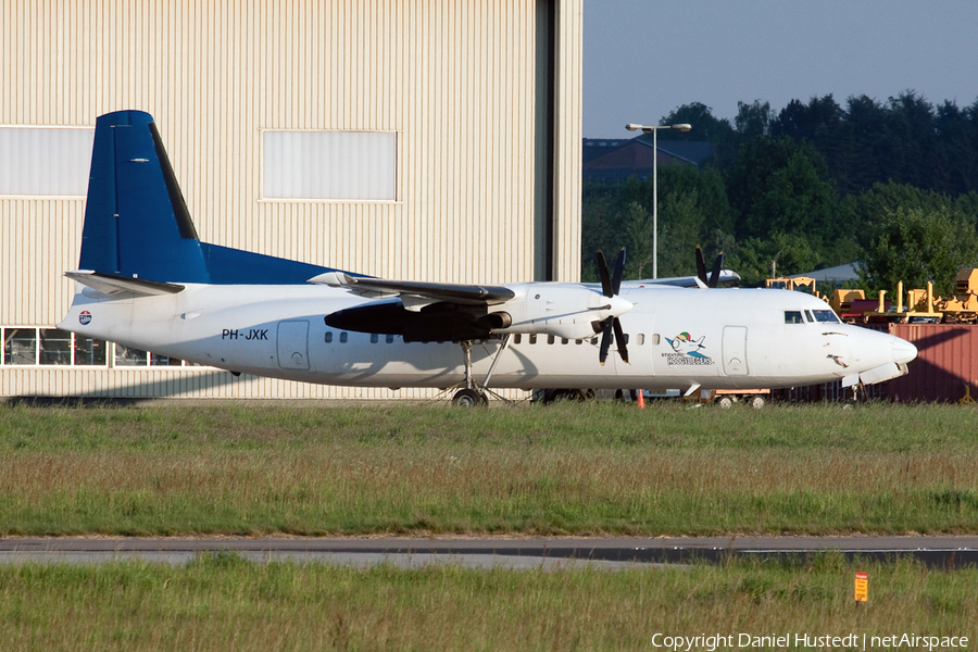 Denim Air Fokker 50 (PH-JXK) | Photo 523295