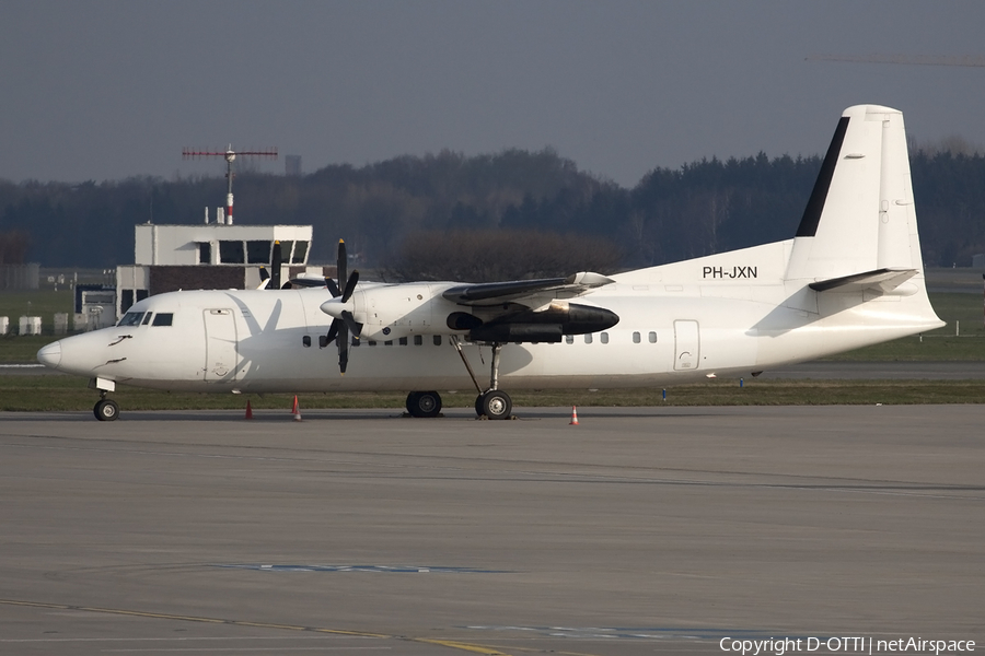 Denim Air Fokker 50 (PH-JXN) | Photo 435135