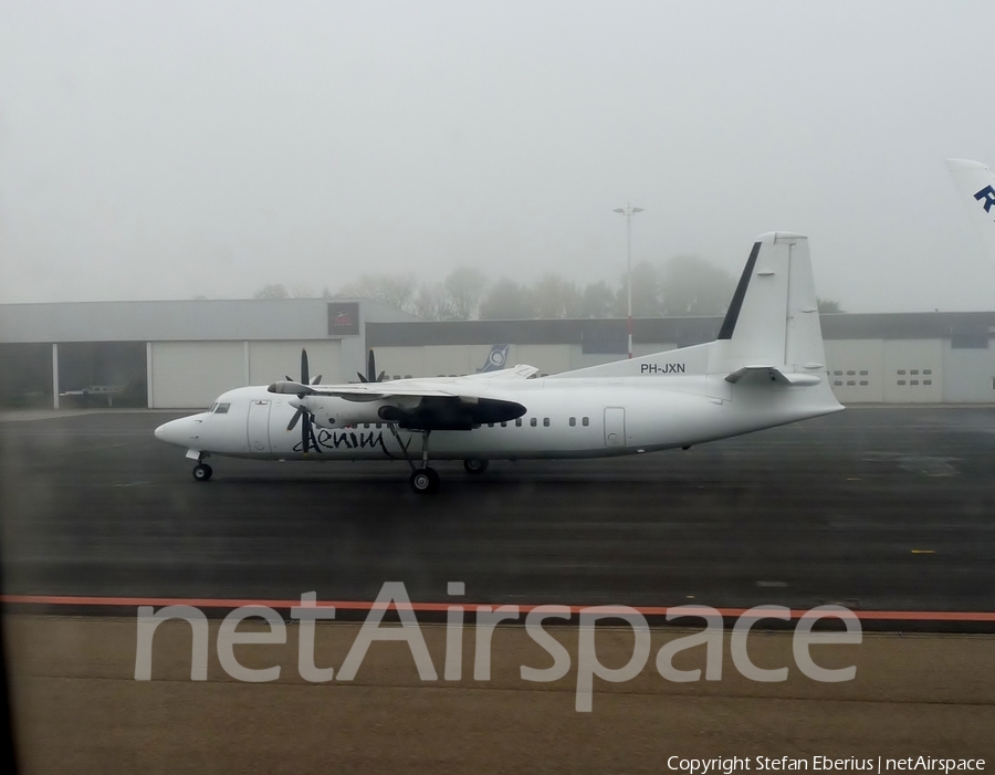Denim Air Fokker 50 (PH-JXN) | Photo 128084