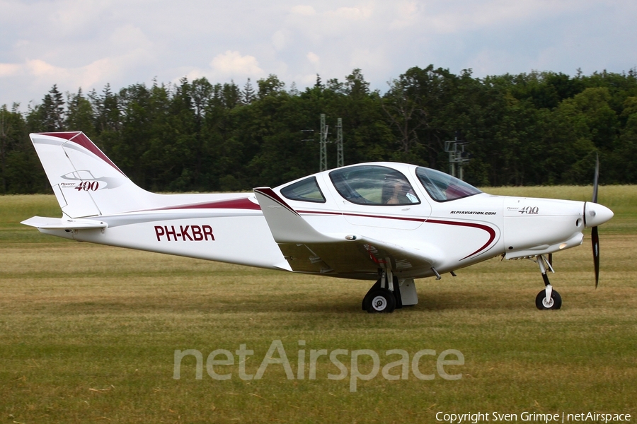 (Private) Alpi Aviation Pioneer 400 (PH-KBR) | Photo 514145