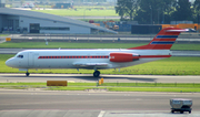 Dutch Government Fokker 70 (PH-KBX) at  Amsterdam - Schiphol, Netherlands