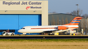 Netherlands Government Fokker 70 (PH-KBX) at  Amsterdam - Schiphol, Netherlands