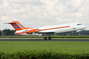 Dutch Government Fokker 70 (PH-KBX) at  Amsterdam - Schiphol, Netherlands