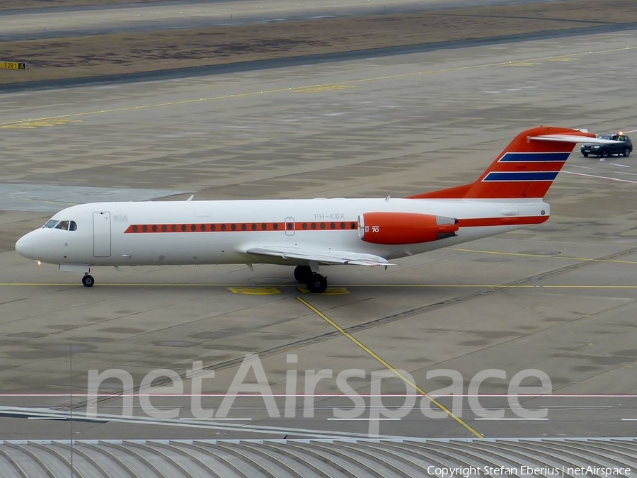 Netherlands Government Fokker 70 (PH-KBX) | Photo 146246