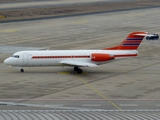 Dutch Government Fokker 70 (PH-KBX) at  Cologne/Bonn, Germany