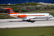 Netherlands Government Fokker 70 (PH-KBX) at  Willemstad - Hato, Netherland Antilles