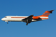 Netherlands Government Fokker 70 (PH-KBX) at  Hamburg - Fuhlsbuettel (Helmut Schmidt), Germany