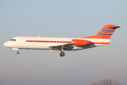 Dutch Government Fokker 70 (PH-KBX) at  Hamburg - Fuhlsbuettel (Helmut Schmidt), Germany