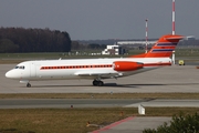 Dutch Government Fokker 70 (PH-KBX) at  Hamburg - Fuhlsbuettel (Helmut Schmidt), Germany