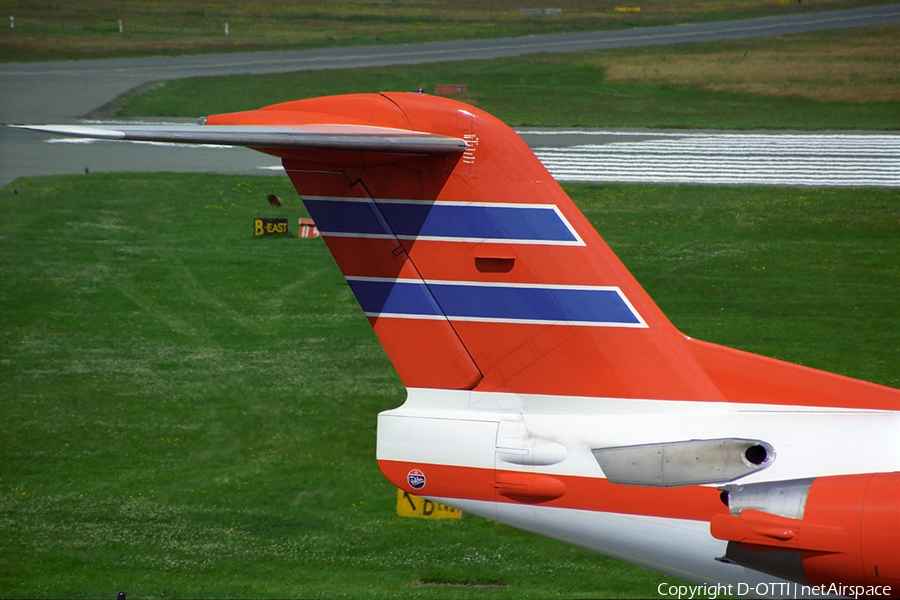 Dutch Government Fokker 70 (PH-KBX) | Photo 330019