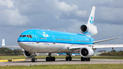 KLM - Royal Dutch Airlines McDonnell Douglas MD-11 (PH-KCA) at  Amsterdam - Schiphol, Netherlands