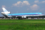 KLM - Royal Dutch Airlines McDonnell Douglas MD-11 (PH-KCA) at  Amsterdam - Schiphol, Netherlands