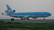 KLM - Royal Dutch Airlines McDonnell Douglas MD-11 (PH-KCA) at  Amsterdam - Schiphol, Netherlands