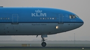 KLM - Royal Dutch Airlines McDonnell Douglas MD-11 (PH-KCA) at  Amsterdam - Schiphol, Netherlands