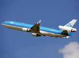 KLM - Royal Dutch Airlines McDonnell Douglas MD-11 (PH-KCA) at  Amsterdam - Schiphol, Netherlands