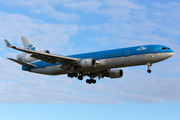 KLM - Royal Dutch Airlines McDonnell Douglas MD-11 (PH-KCA) at  Amsterdam - Schiphol, Netherlands